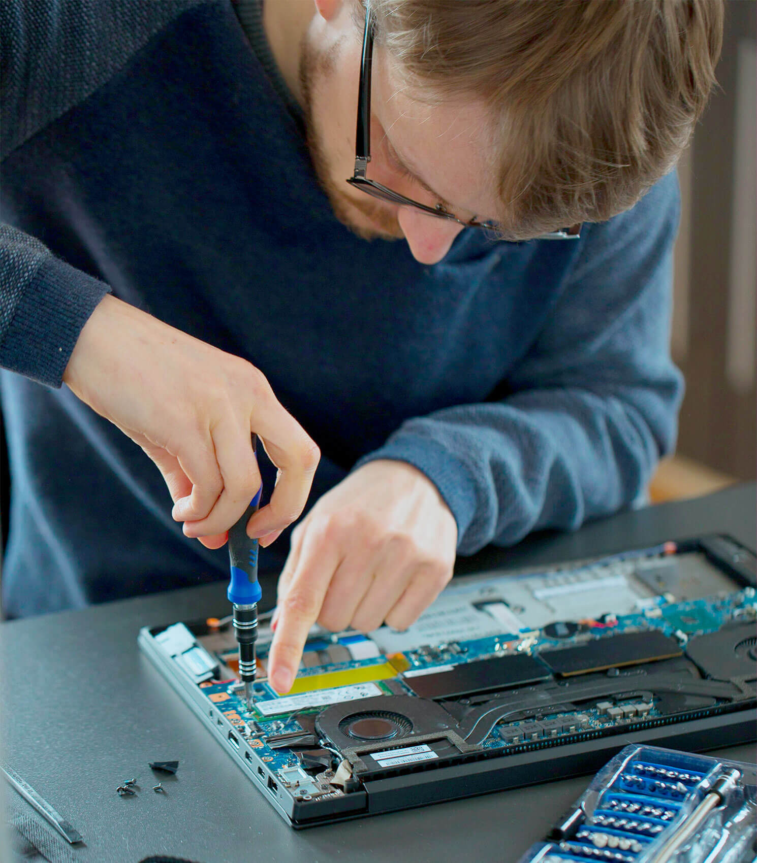 IT-Service für Privatleute in Schöneck und Umgebung