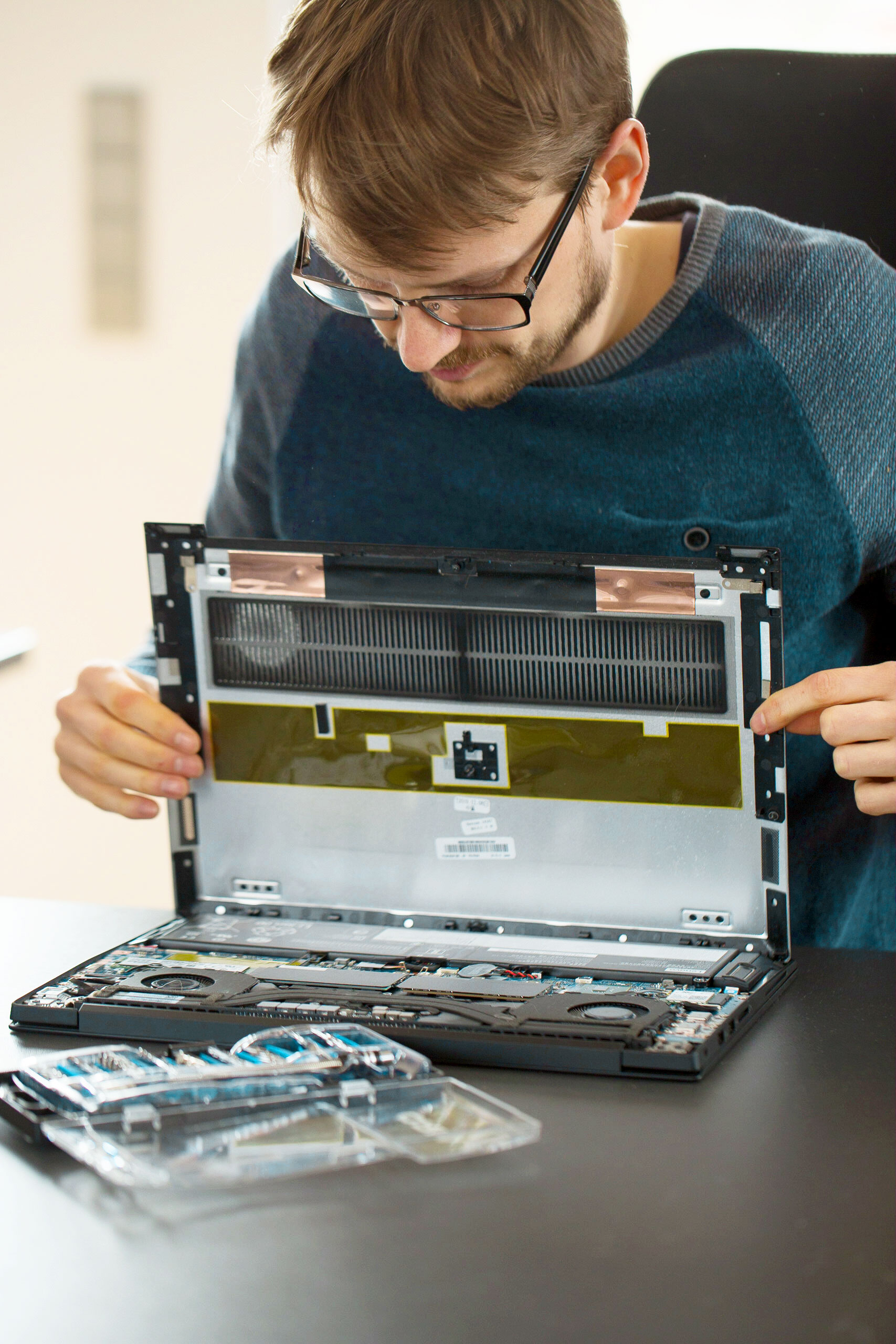 PC Service Schöneck kümmerst sich um die IT-Ausstattung für Vereine